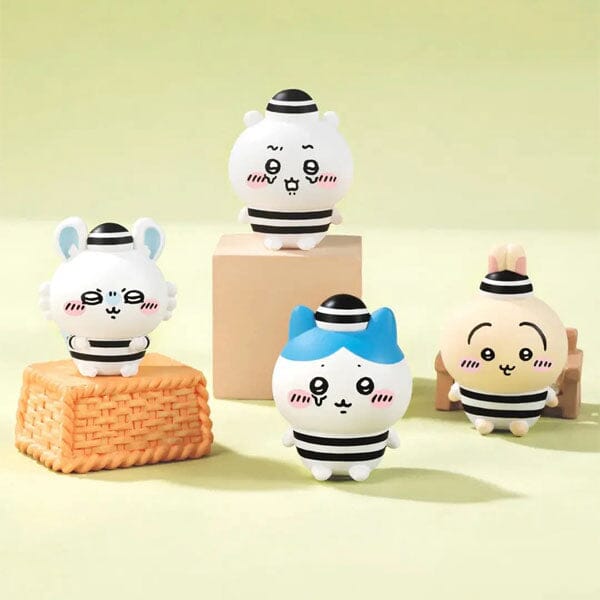 52TOYS x Chiikawa: Q Cute Doll Series Collectible Figurine Blind Box (1pc) - Image 3