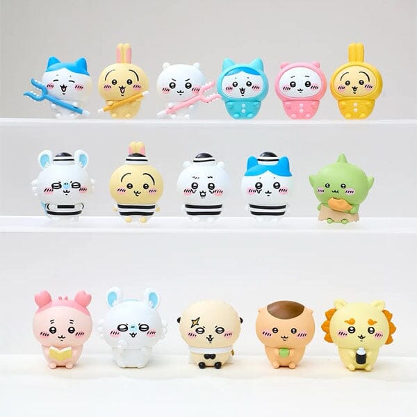 52TOYS x Chiikawa: Q Cute Doll Series Collectible Figurine Blind Box (1pc) - Image 9