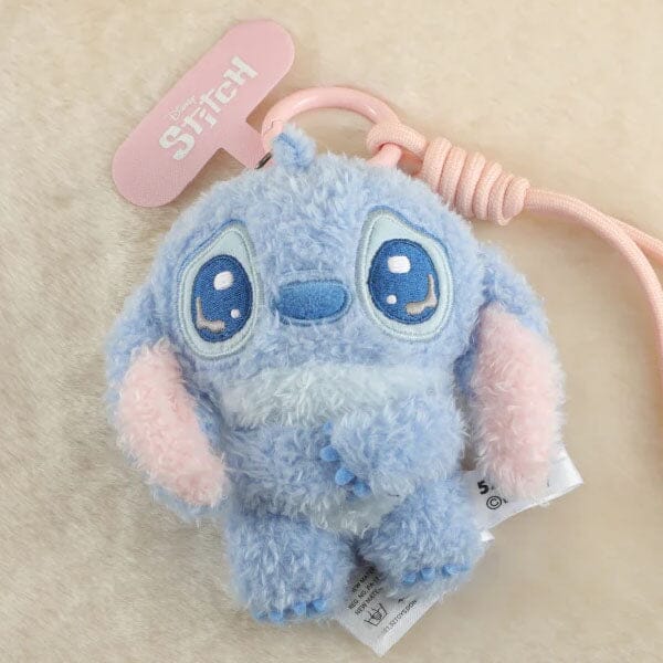 52TOYS x Disney: Stitch Mood Series Plush Keychain Blind Box (1pc) - Image 8