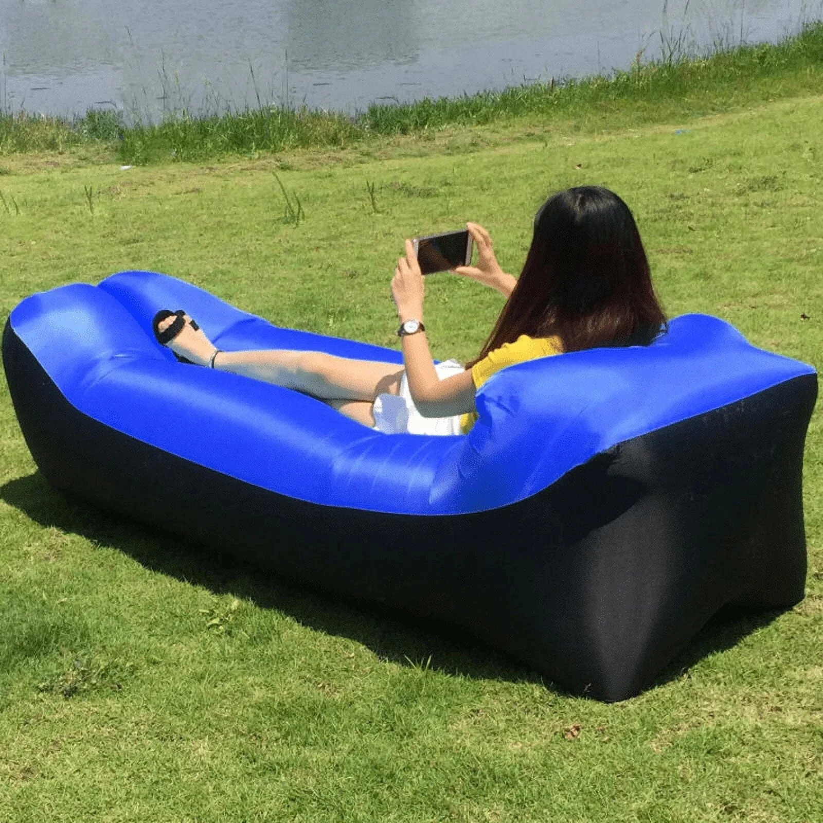 Air Puff 2.0: Inflatable Lounger - Image 3