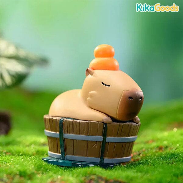 Animal Heavenly Body Capybara Figurine Blind Box (1pc) - Image 4