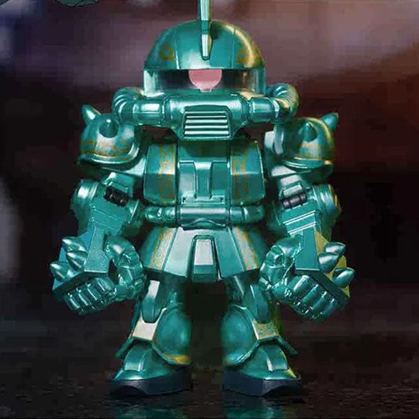 Bandai QMSV Gundam RX-78 Version 2.0 Mini Model Figure Blind Box (1pc) - Image 4