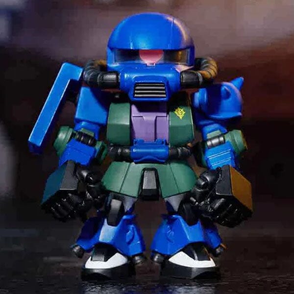 Bandai QMSV Gundam RX-78 Version 2.0 Mini Model Figure Blind Box (1pc) - Image 5
