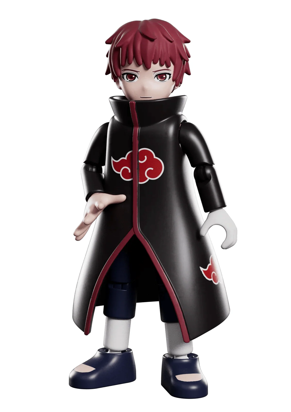 Blokees Naruto Shippuden Galaxy Version 01 Ultimate Bond Blind Box (1pc) - Image 10