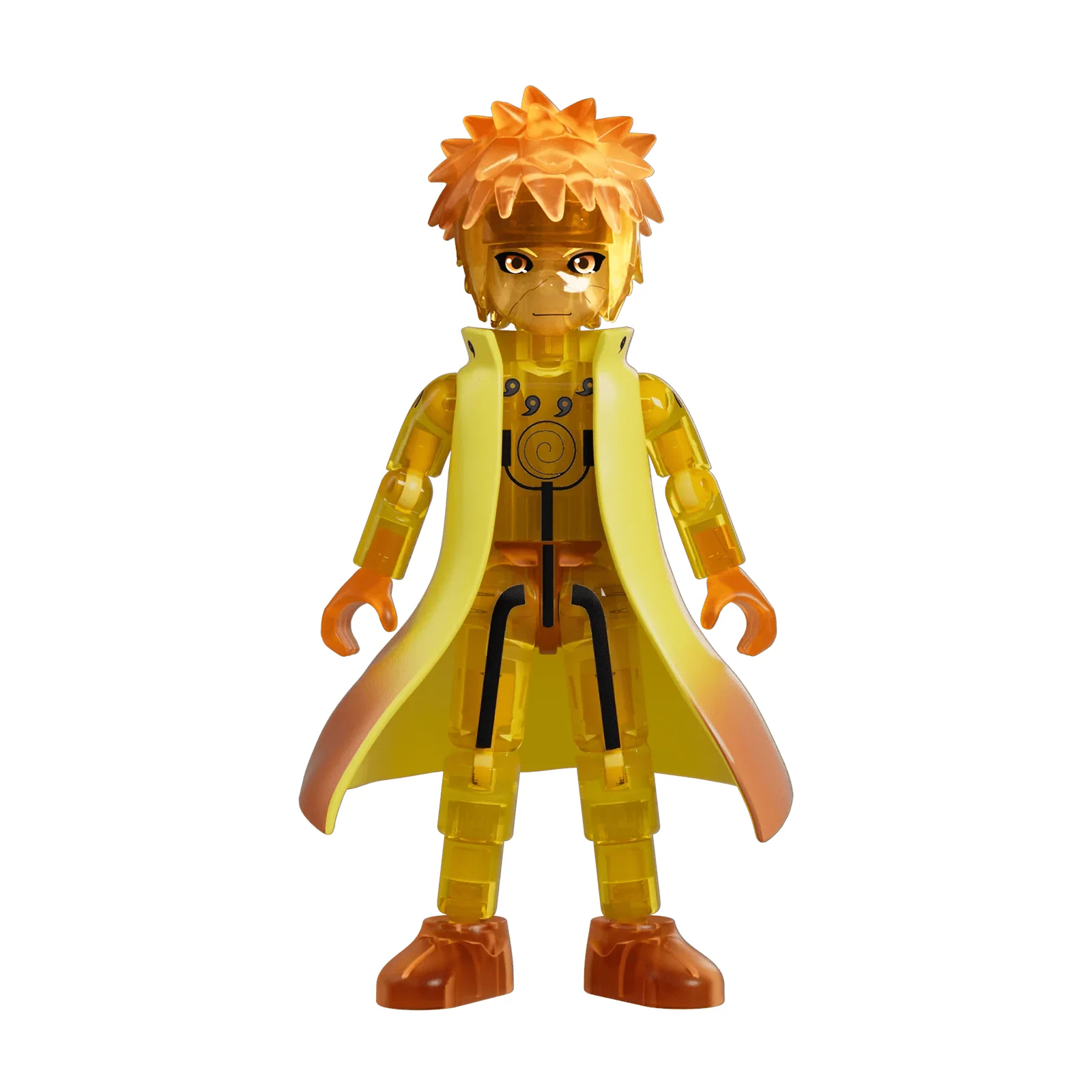 Blokees Naruto Shippuden Galaxy Version 01 Ultimate Bond Blind Box (1pc) - Image 11