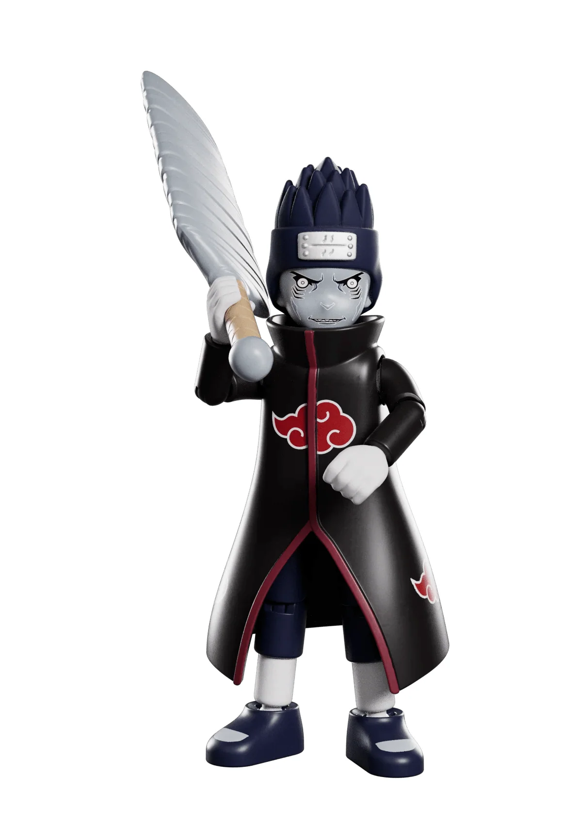Blokees Naruto Shippuden Galaxy Version 01 Ultimate Bond Blind Box (1pc) - Image 12