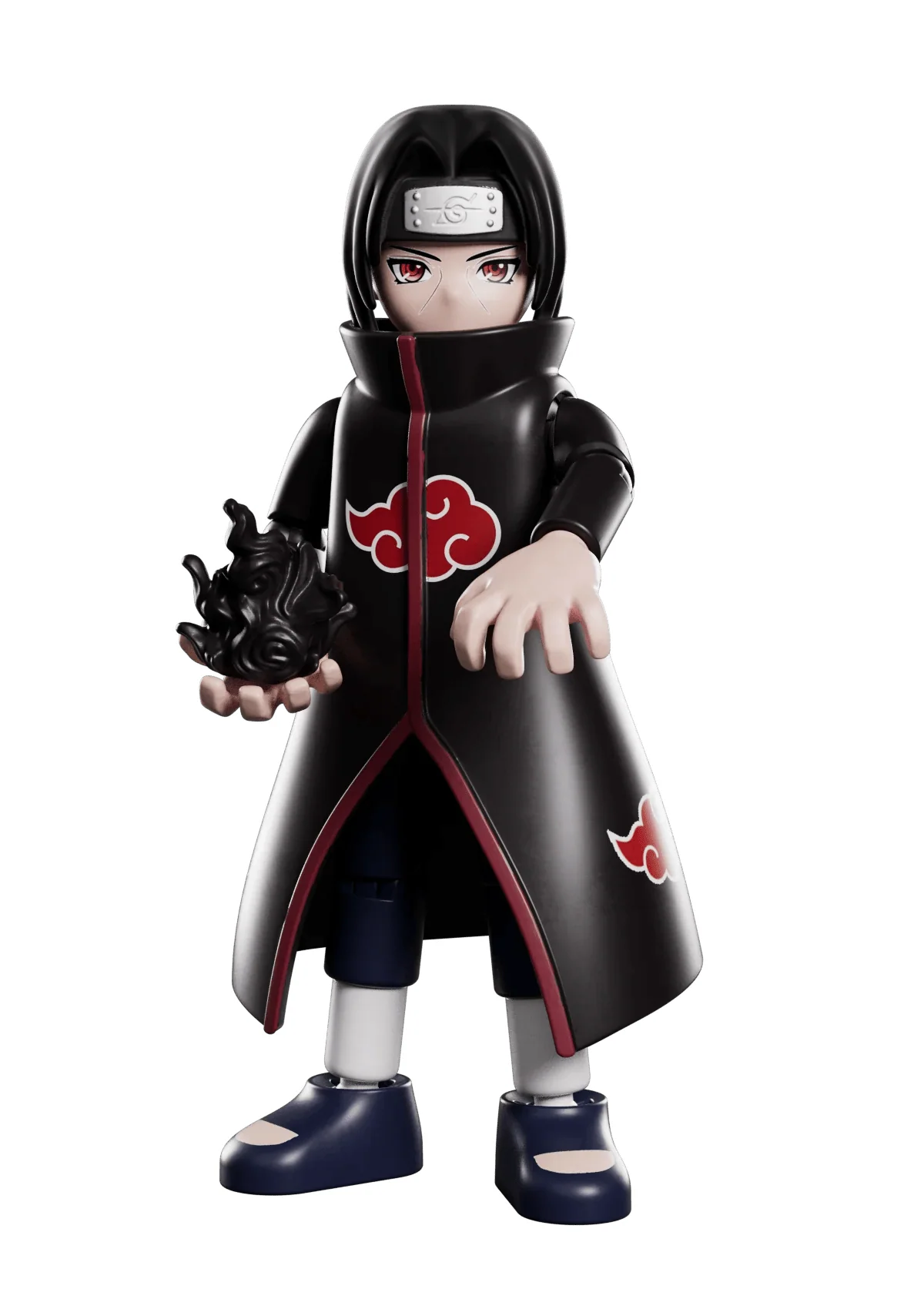 Blokees Naruto Shippuden Galaxy Version 01 Ultimate Bond Blind Box (1pc) - Image 2