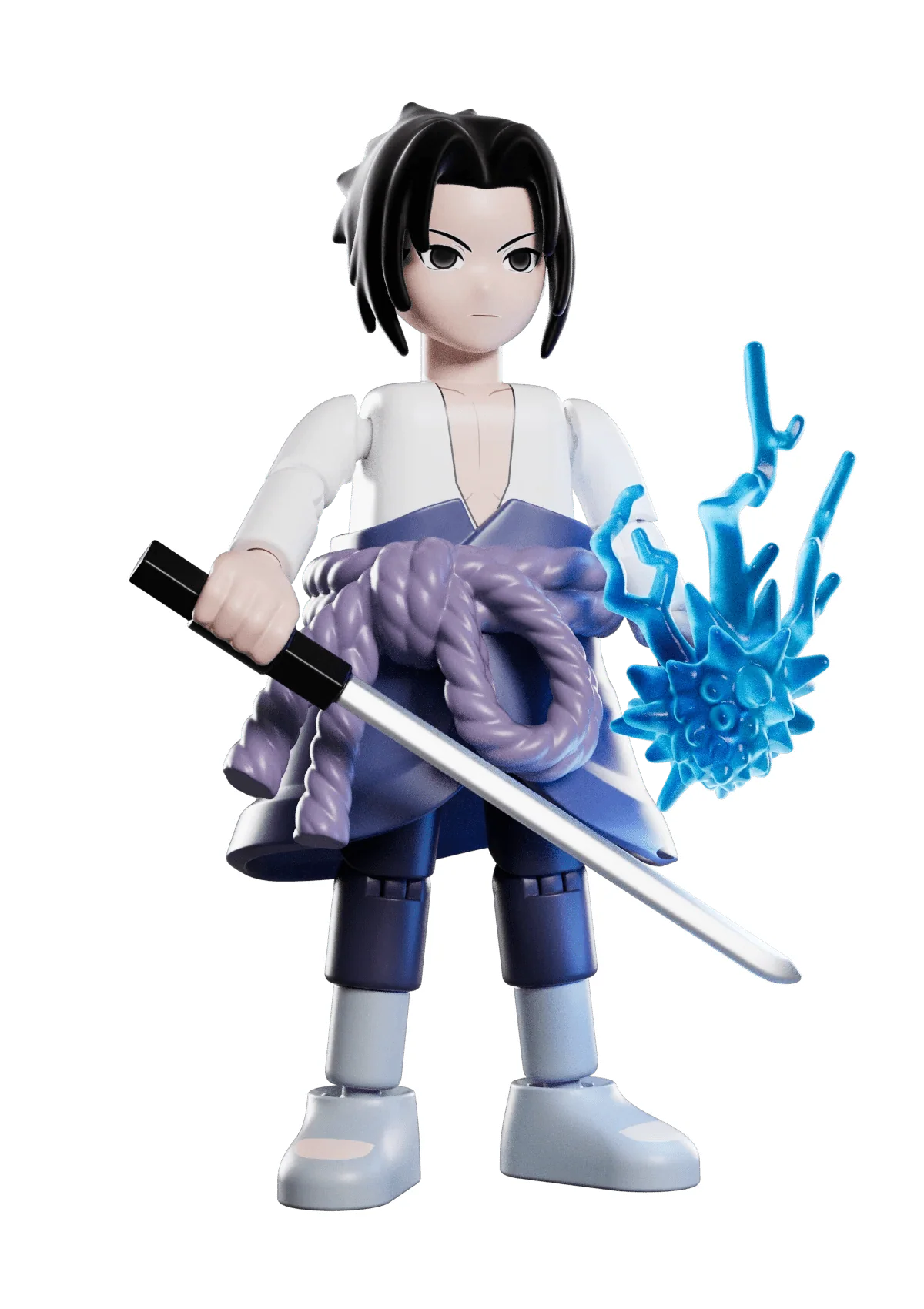 Blokees Naruto Shippuden Galaxy Version 01 Ultimate Bond Blind Box (1pc) - Image 3
