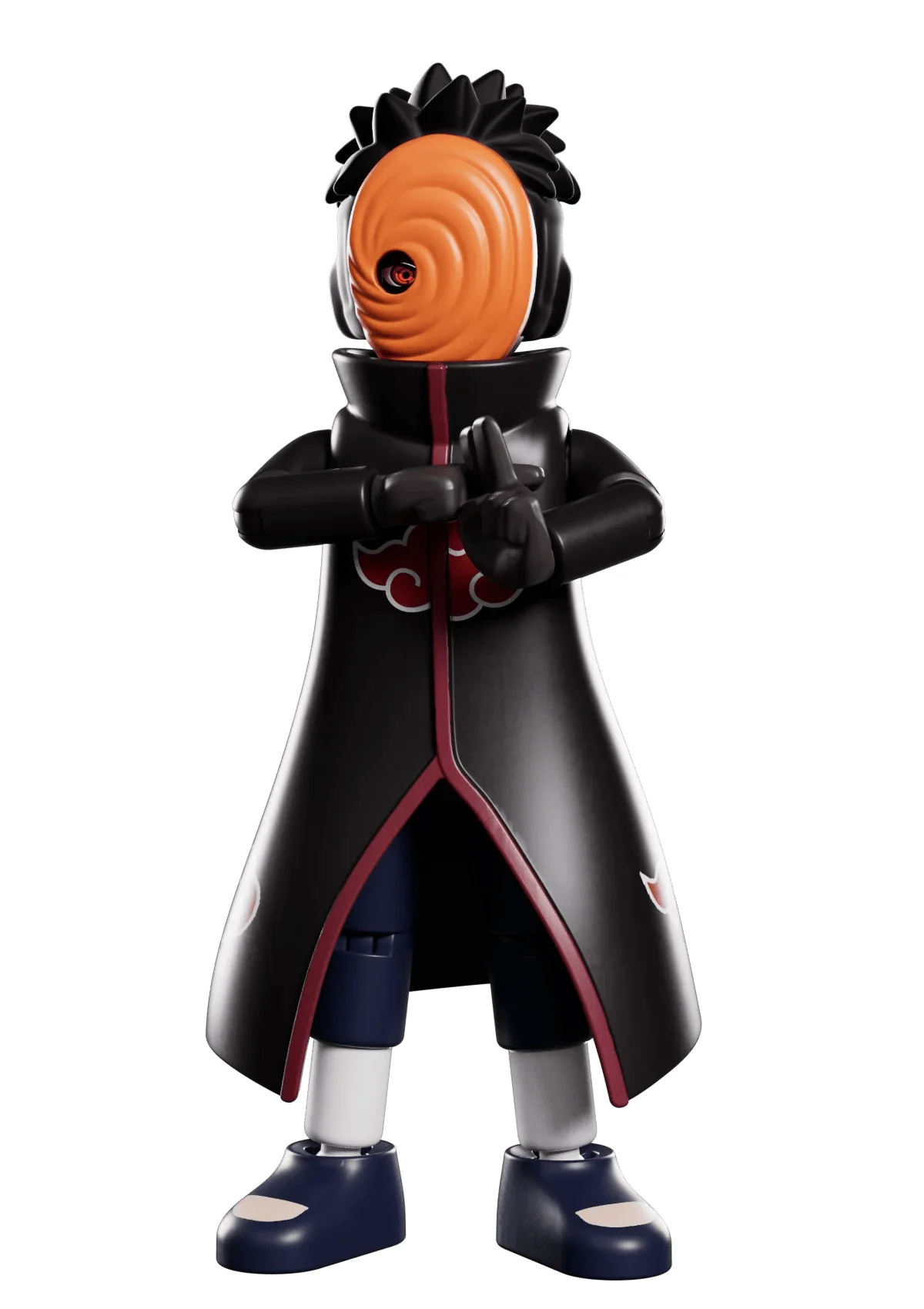 Blokees Naruto Shippuden Galaxy Version 01 Ultimate Bond Blind Box (1pc) - Image 4