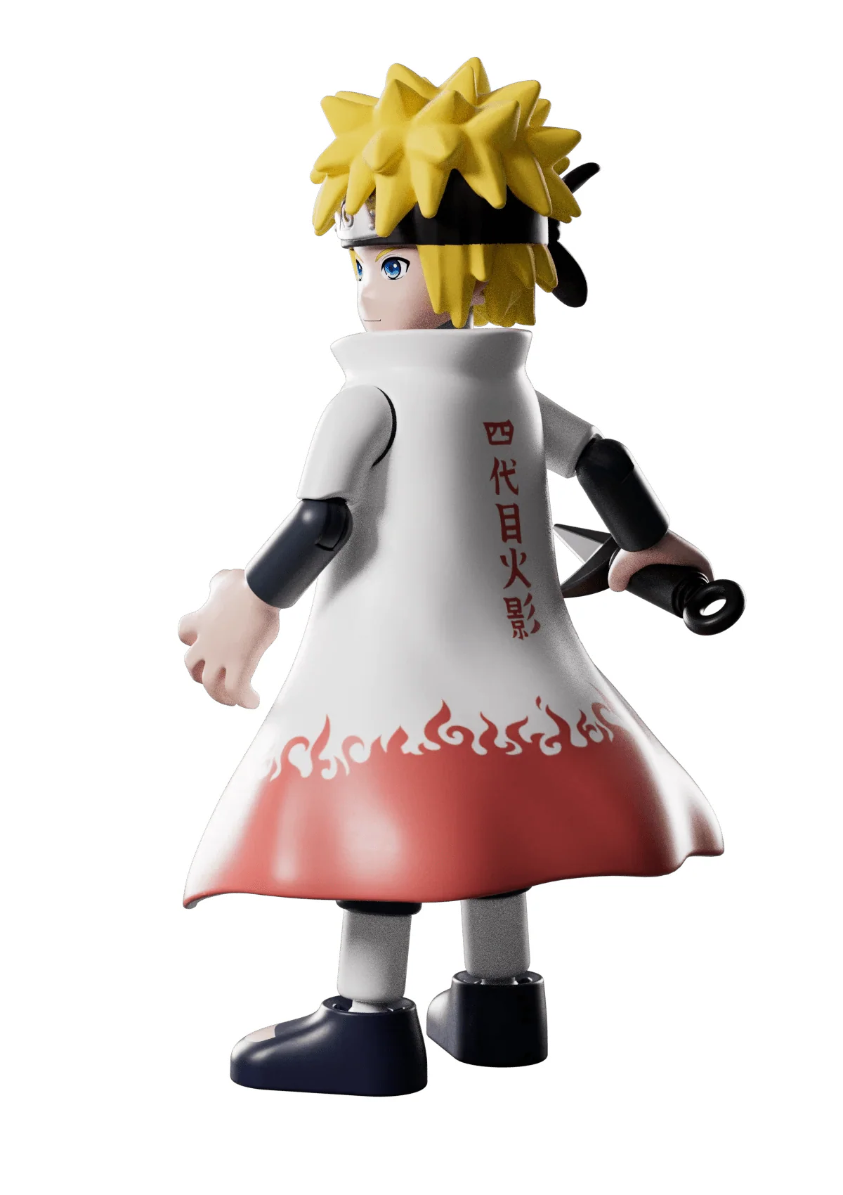 Blokees Naruto Shippuden Galaxy Version 01 Ultimate Bond Blind Box (1pc) - Image 5