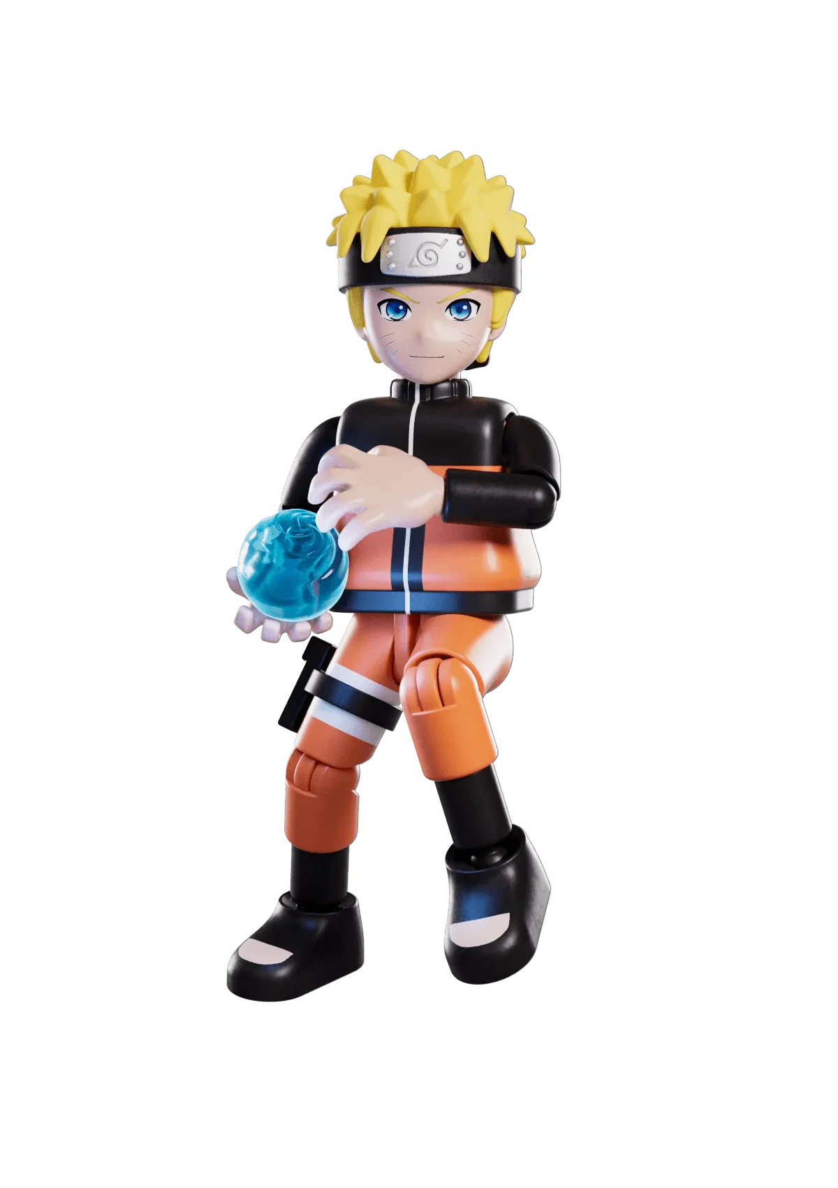 Blokees Naruto Shippuden Galaxy Version 01 Ultimate Bond Blind Box (1pc) - Image 7