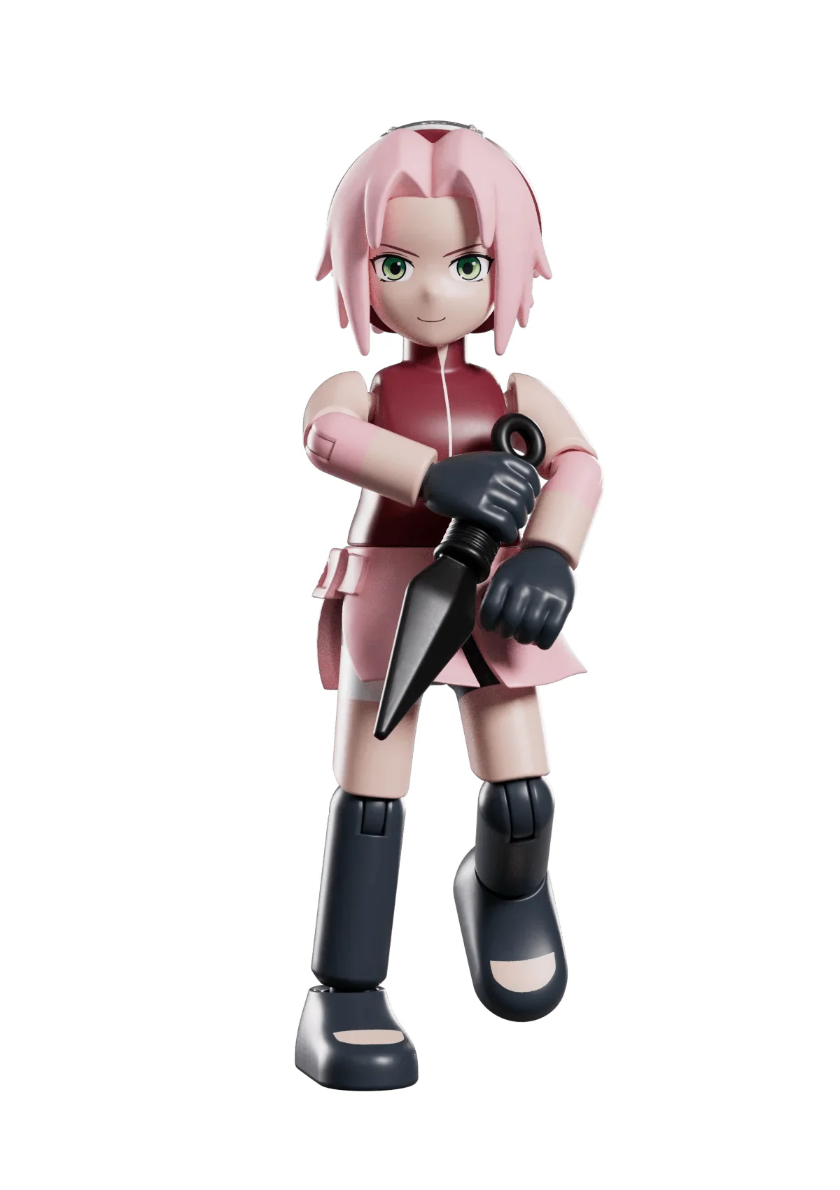 Blokees Naruto Shippuden Galaxy Version 01 Ultimate Bond Blind Box (1pc) - Image 9