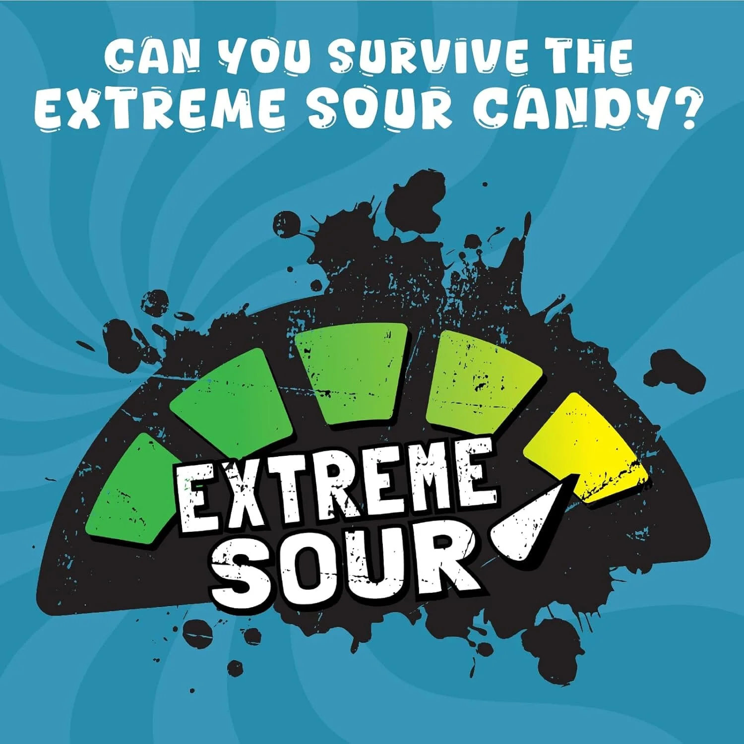Brain Freeze x Warheads: Extreme Sour Crunch Freeze Dried Candy (3.2oz) Mixed Fruit Flavor - Image 2