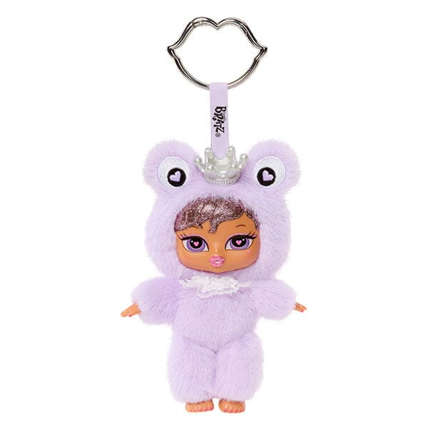 Bratz Bratziez 8" Sweetheartz Seriez Plush Keychain Blind Box - Image 12