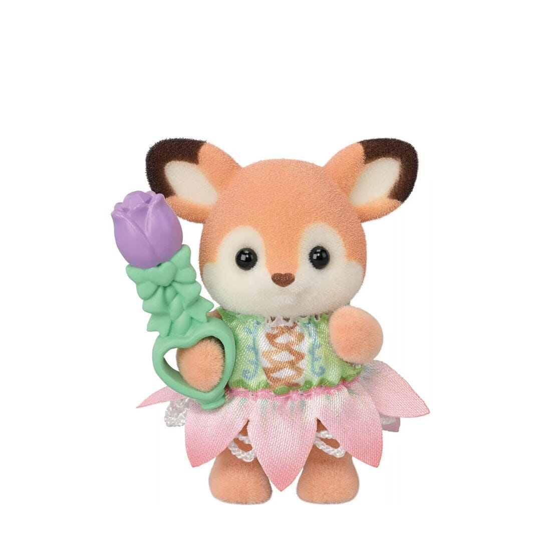 Calico Critters: Sylvanian Families Baby Flower Garden Friends Series Blind Bag - Image 4