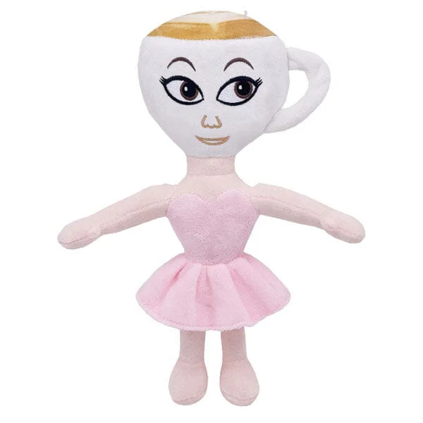 Cappuccino Dancer Italian Brainrot Meme Buddy 10.5" Plush Toy (1pc)