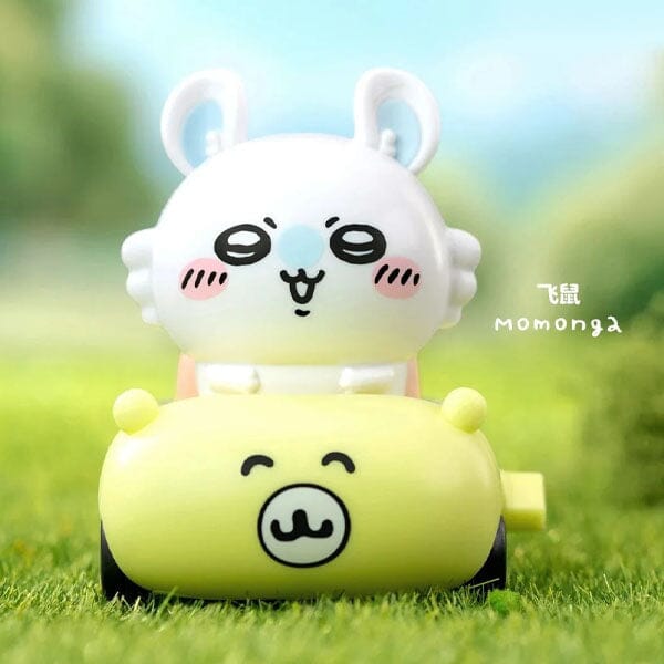 52TOYS x Chiikawa: Happy Drive Series Collectible Wind-Up Figurine Blind Box (1pc) - Image 3