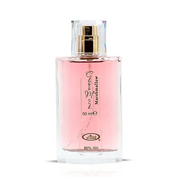 Choco Musk Marshmallow By Al-Rehab Eau De Parfum Unisex Fragrance Spray (50mL) - Image 4