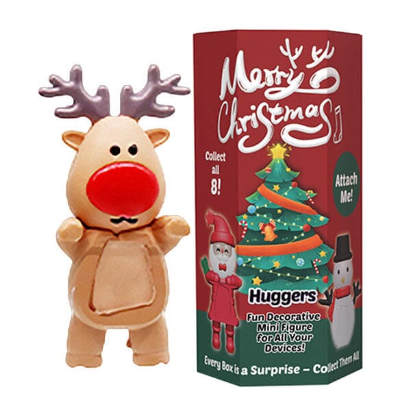 Merry Christmas Huggers: The Phone Hugging Collectable Figurine Blind Box (1pc) - Image 3