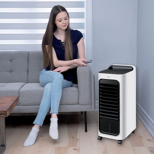 Cool Chill Eco Air Cooler Floor Unit - Image 3