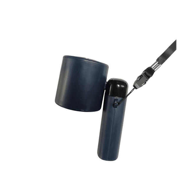 Cool Chill Fan with Ice Plate Blue - Image 11