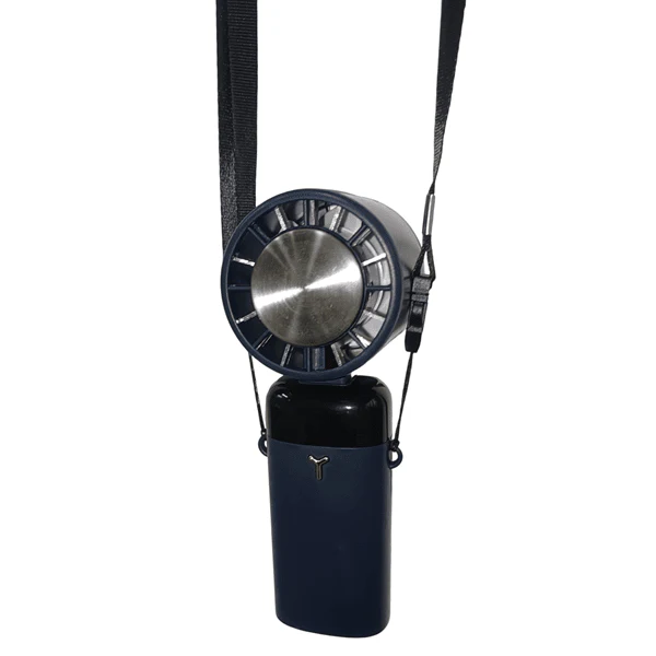 Cool Chill Fan with Ice Plate Blue - Image 13
