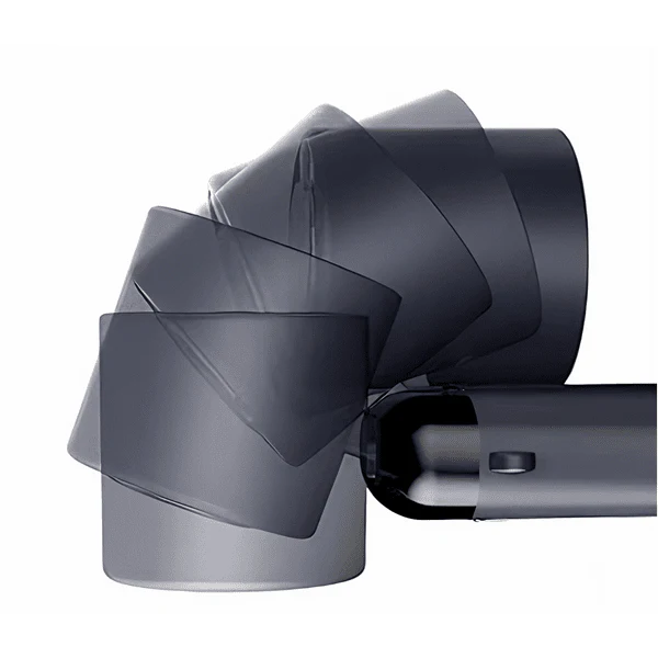 Cool Chill Fan with Ice Plate Blue - Image 7