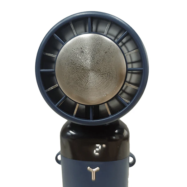 Cool Chill Fan with Ice Plate Blue - Image 9