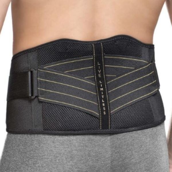 Copper Fit® Advanced Back Pro Unisex Brace (Multiple Sizes) - Image 3
