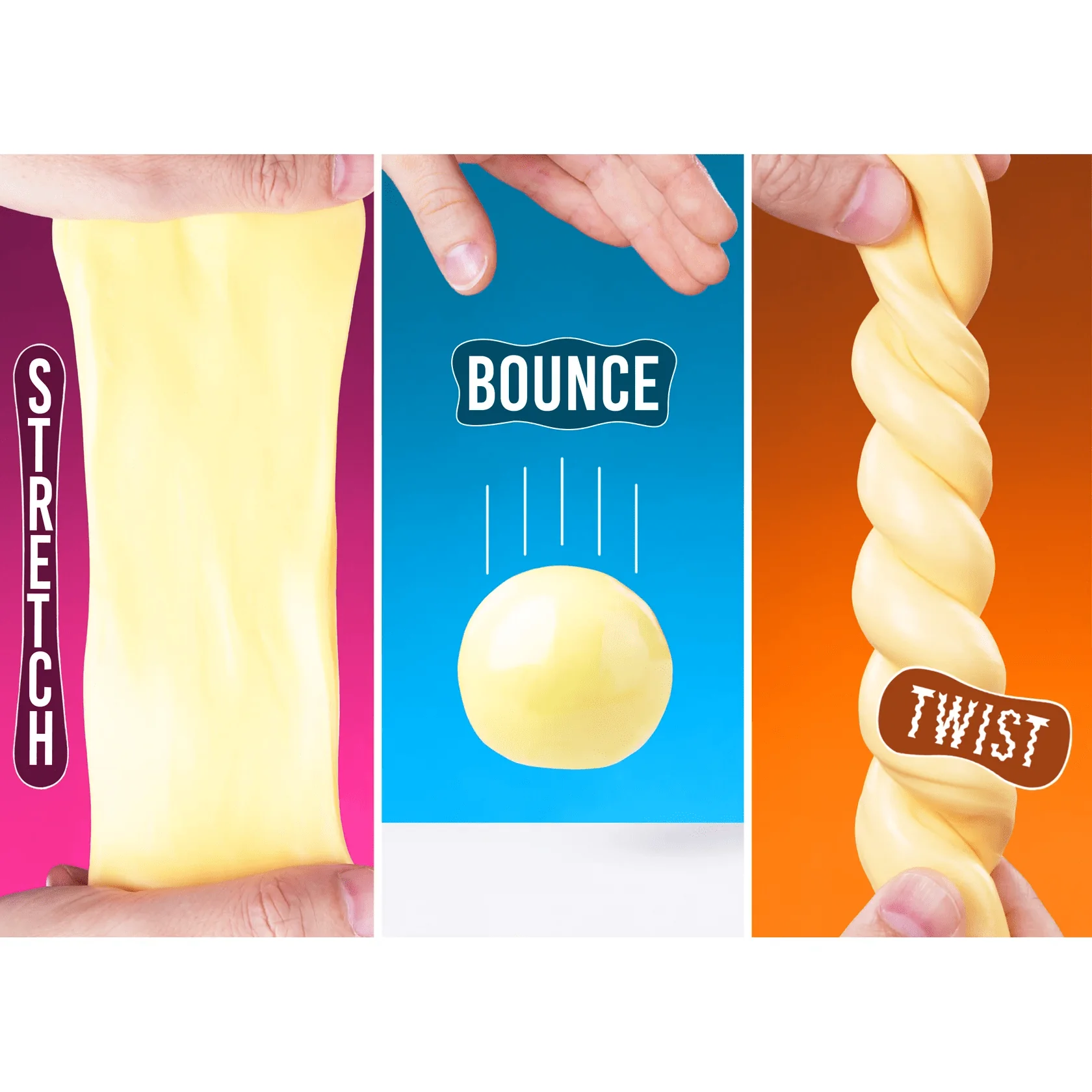 Crazy Aaron’s Better Butter Thinking Putty® Sensory Fidget Putty - Image 4