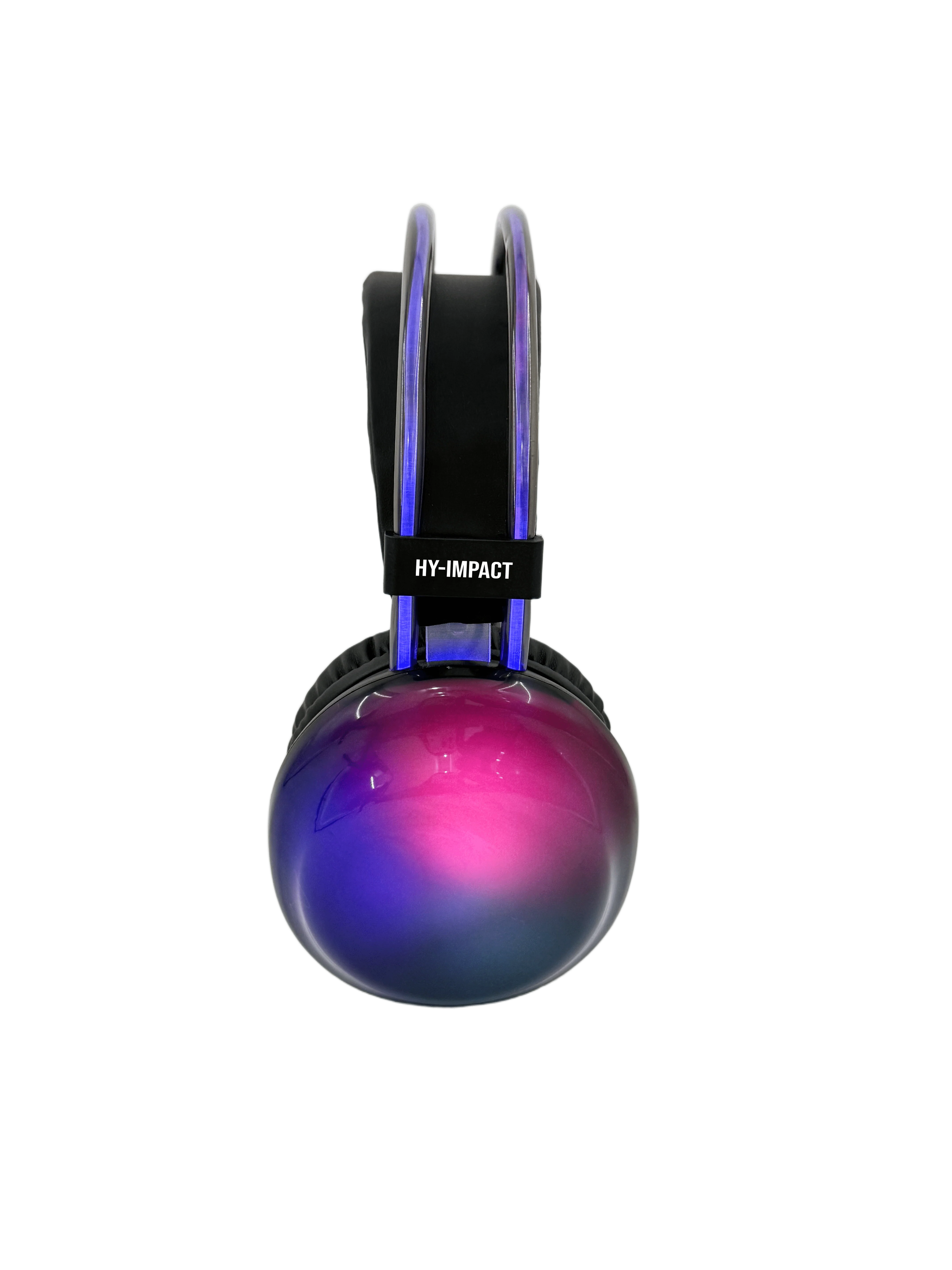 Disco Rave: Wireless HD Headphones with RGB Lights - Image 4