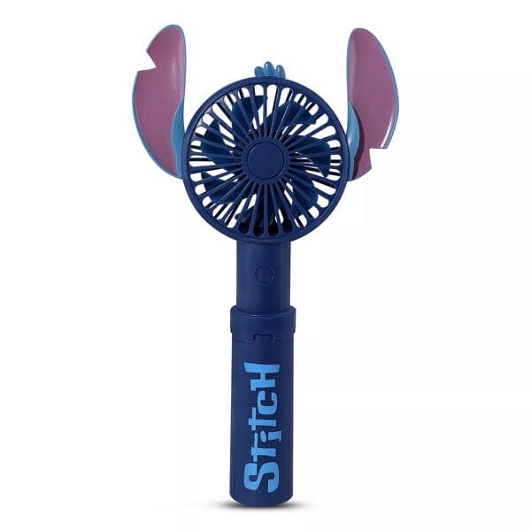 Disney's Stitch Portable Handheld & Tripod Fan (1pc) - Image 2