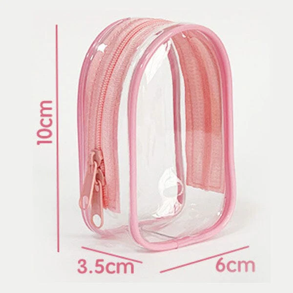 Doll Protective Carrying Bag For Plush Pendant (1pc) Small or Large - Petite Threads - Image 4
