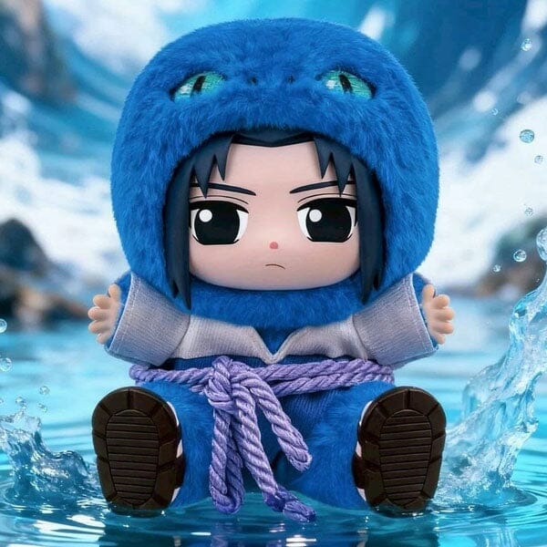 EAKI x Naruto Shippuden "Cute Beast Party" Series 2 Plush Keychain Blind Box (1pc) - Image 8