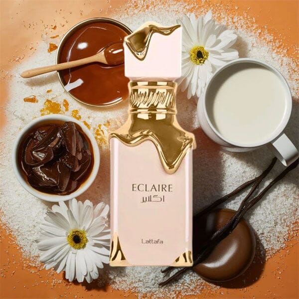 Eclaire By Lattafa Eau De Parfum Femme Fragrance Spray (100mL) - Image 3