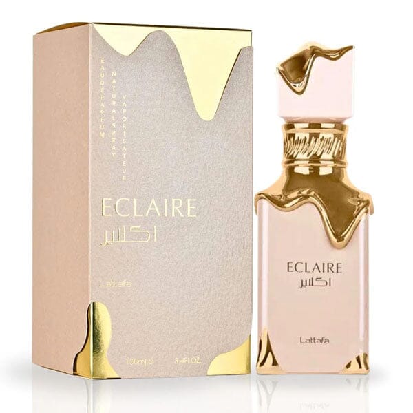 Eclaire By Lattafa Eau De Parfum Femme Fragrance Spray (100mL) - Image 4