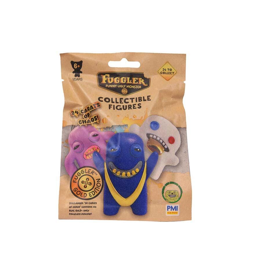 Fuggler Keychain Gold Edition Blind Bag