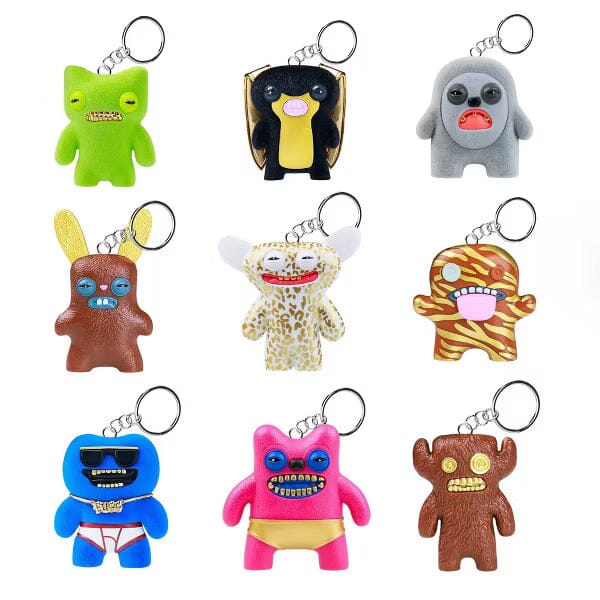 Fuggler Keychain Gold Edition Blind Bag - Image 4