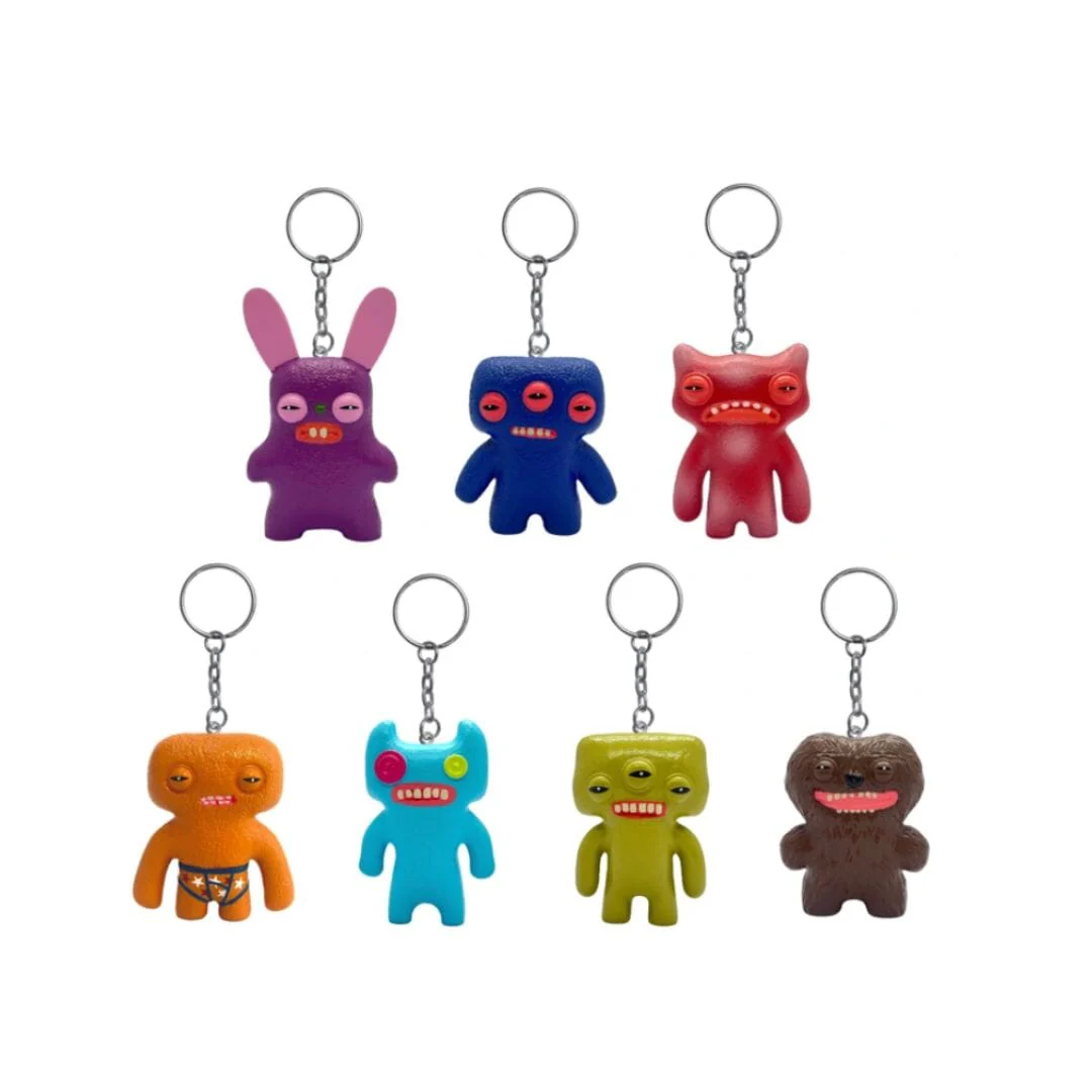 Fuggler Limited Edition Collectible Keychain Ships Assorted - Image 4