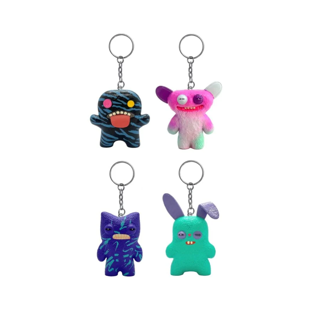 Fuggler Limited Edition Collectible Keychain Ships Assorted - Image 6