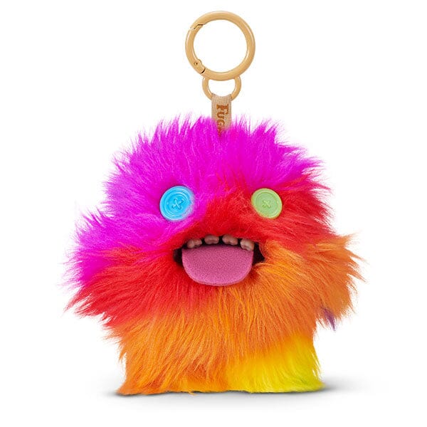 Fuggler Series 6 Keyring 5" Plush Toys (1pc) Style Ships Assorted - Image 3