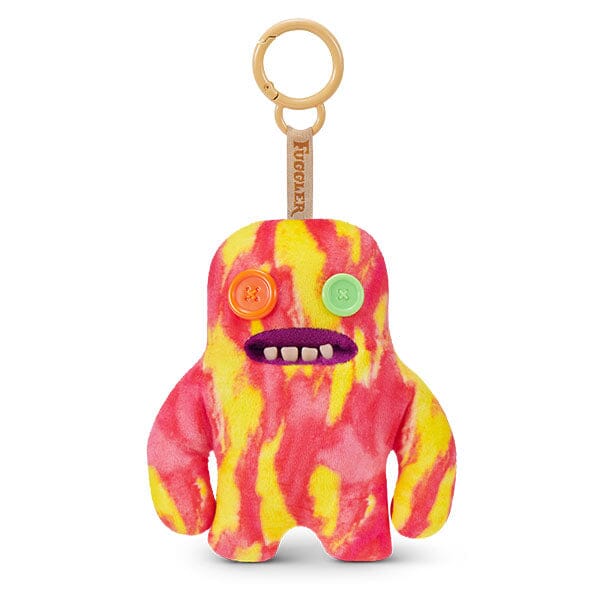 Fuggler Series 6 Keyring 5" Plush Toys (1pc) Style Ships Assorted - Image 7