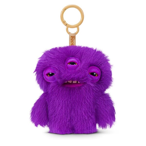 Fuggler Series 6 Keyring 5" Plush Toys (1pc) Style Ships Assorted - Image 9