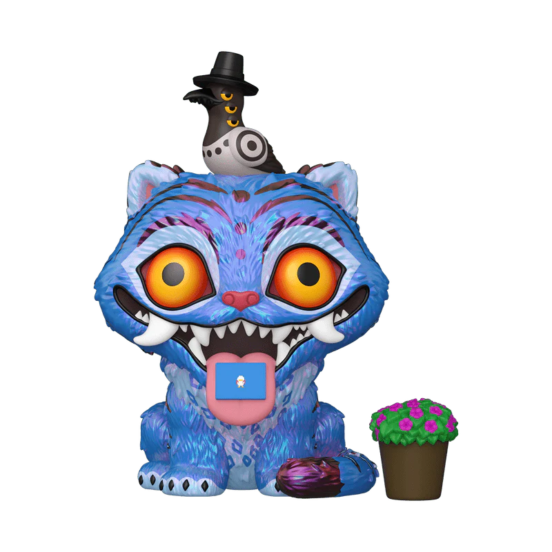 Funko Pop! Anime: KPop Demon Hunters – Derpy with Sussie Glow Figure (Style May Vary) - Image 3