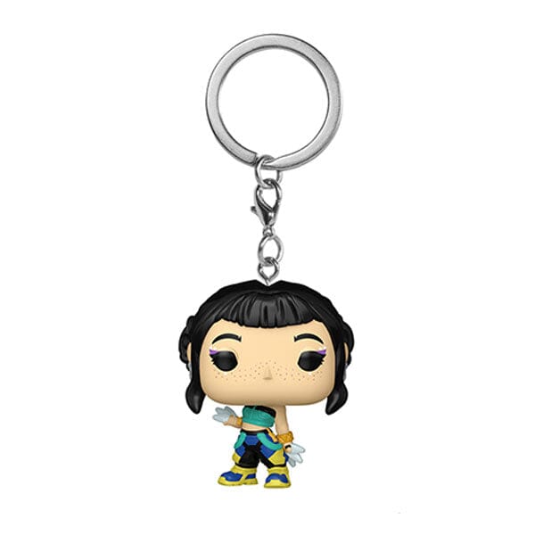 Funko Pop! Anime: KPop Demon Hunters Mystery Pocket Pop Keychains (1pc) - Image 5