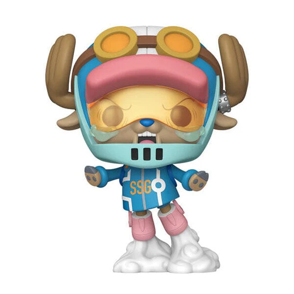 Funko Pop! Anime: One Piece - Chopper (Egg) Figure - Image 2