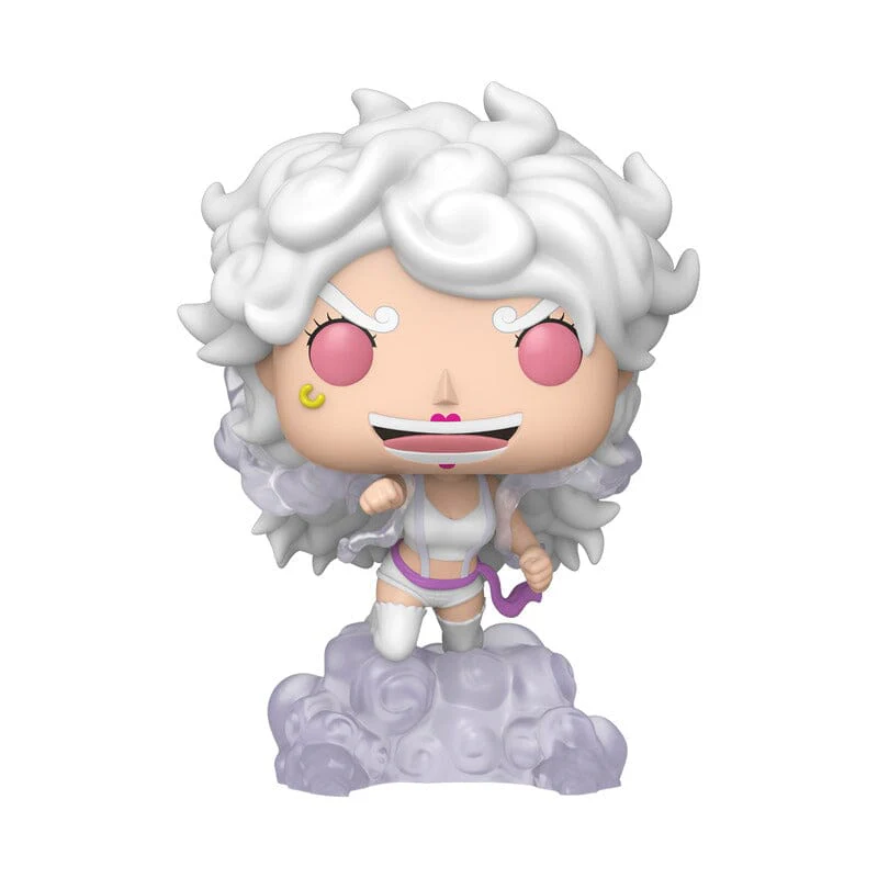 Funko Pop! Anime: One Piece - Jewelry Bonney with Glow Chase Variant (Style May Vary) - Image 4