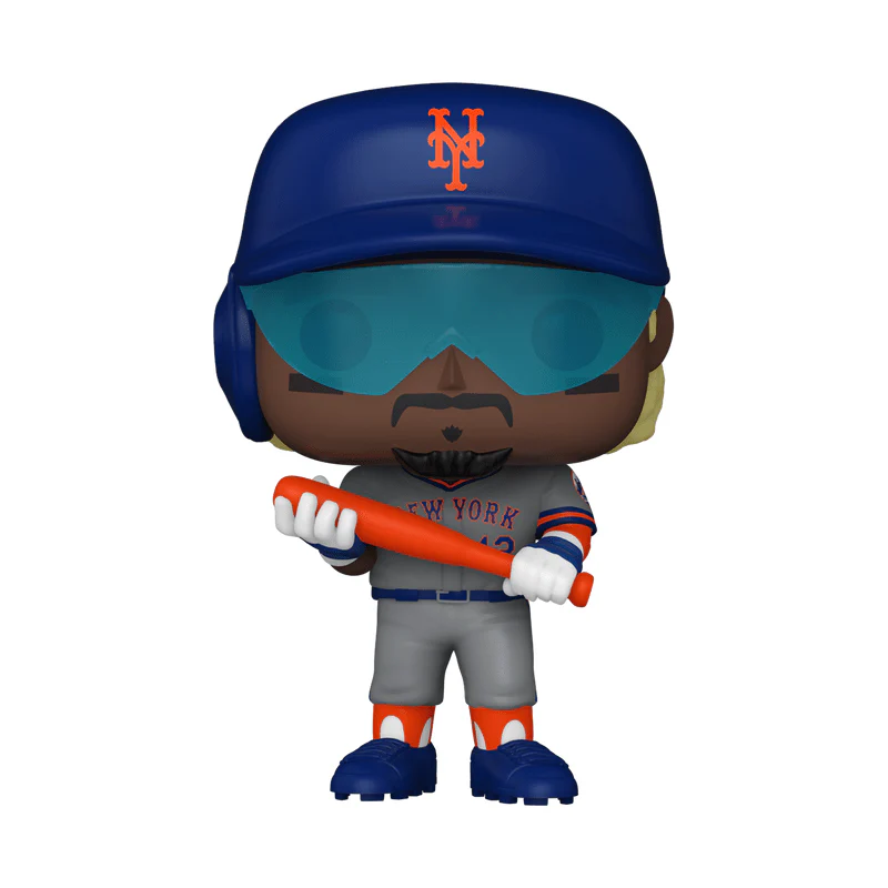 Funko Pop! MLB Mets: Francisco Lindor Vinyl Figure - Image 2