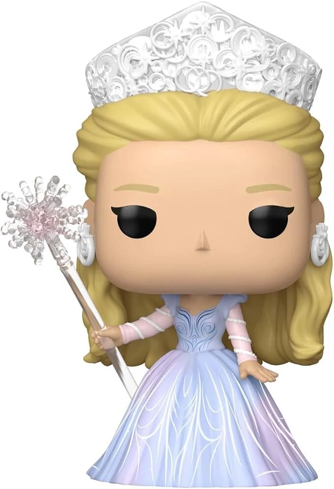 Funko Pop! Movies: Wicked - Glinda in Blue Gown - Image 3