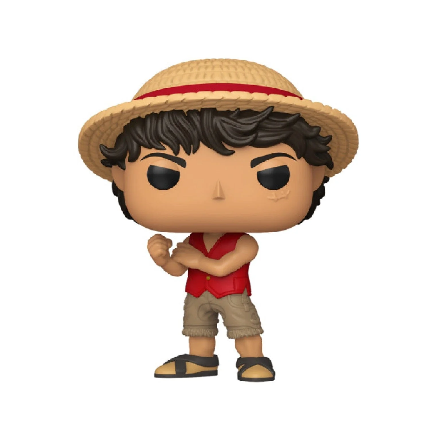 Funko Pop! One Piece Netflix: Monkey D. Luffy S1 Vinyl Figure - Image 2